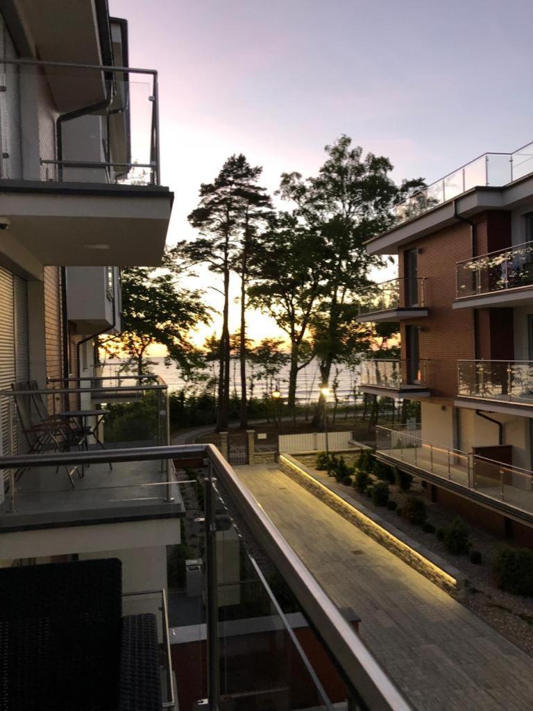 Apartament Faleza16 Rewal Exterior foto